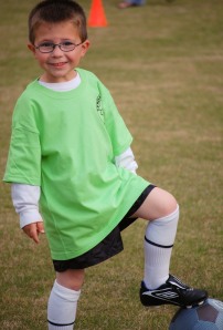 I think he's the most adorable player out there...I'm biased though.